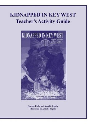 cover image of Kidnapped in Key West Teacher's Activity Guide